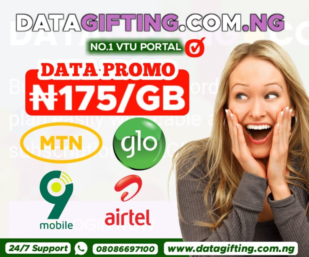 buy data airtime